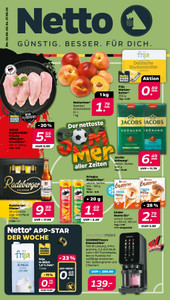 NETTO Prospekt - Angebote ab 22.06.