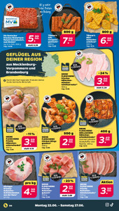 NETTO Prospekt - Angebote ab 22.06.