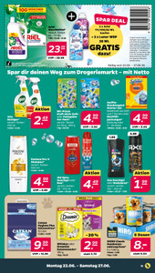 NETTO Prospekt - Angebote ab 22.06.