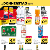 NETTO Prospekt - Bier