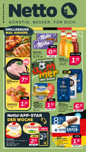 NETTO Prospekt - Angebote ab 06.07.
