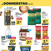NETTO Prospekt - Kaffee