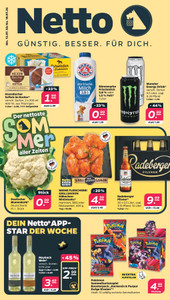 NETTO Prospekt - Angebote ab 13.07.