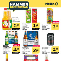 NETTO Prospekt - Wein