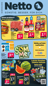 NETTO Prospekt - Angebote ab 20.07.