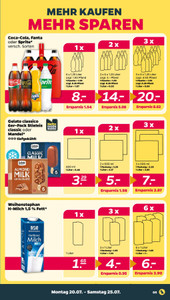 NETTO Prospekt - Angebote ab 20.07.