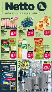 NETTO Prospekt - Angebote ab 27.07.