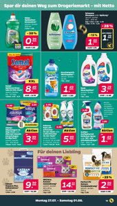 NETTO Prospekt - Angebote ab 27.07.
