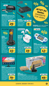 NETTO Prospekt - Angebote ab 03.08.