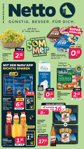 NETTO Prospekt - Angebote ab 10.08.