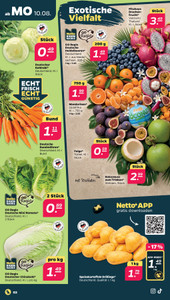 NETTO Prospekt - Angebote ab 10.08. - Seite 2