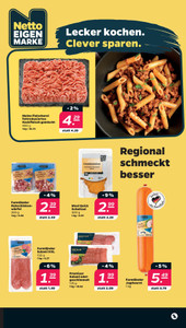 NETTO Prospekt - Angebote ab 10.08.