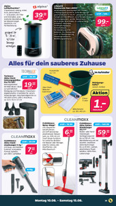 NETTO Prospekt - Angebote ab 10.08.