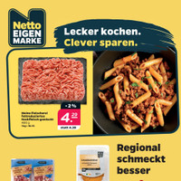 NETTO Prospekt - Fleisch & Wurst