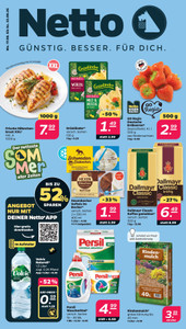 NETTO Prospekt - Angebote ab 17.08.