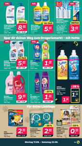 NETTO Prospekt - Angebote ab 17.08.
