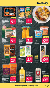 NETTO Prospekt - Angebote ab 17.08.