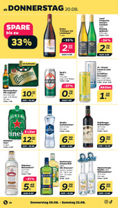 NETTO Prospekt - Angebote ab 17.08.