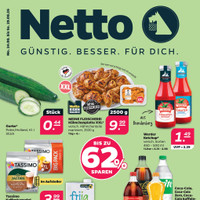 NETTO Prospekt - Getränke
