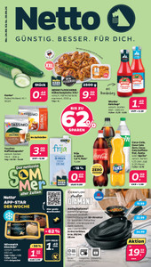 NETTO Prospekt - Angebote ab 24.08.