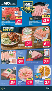 NETTO Prospekt - Angebote ab 24.08.
