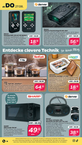 NETTO Prospekt - Angebote ab 24.08.