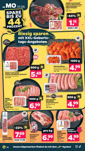 NETTO Prospekt - Angebote ab 31.08.