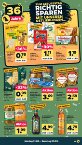 NETTO Prospekt - Angebote ab 31.08.
