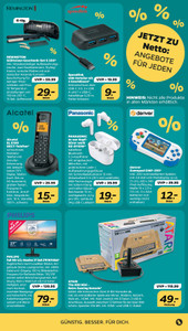 NETTO Prospekt - Angebote ab 31.08.