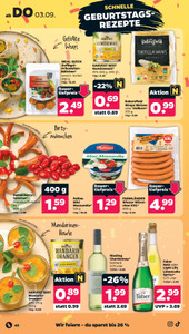 NETTO Prospekt - Angebote ab 31.08.