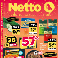 NETTO Prospekt - Getränke