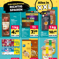 NETTO Prospekt - Kaffee