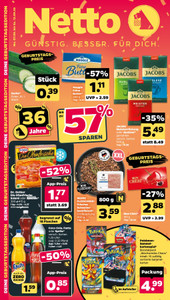 NETTO Prospekt - Angebote ab 07.09.