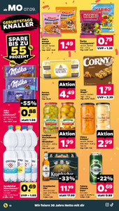 NETTO Prospekt - Angebote ab 07.09.