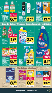 NETTO Prospekt - Angebote ab 07.09.