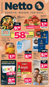 NETTO Prospekt - Angebote ab 14.09. - Seite 1