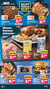 NETTO Prospekt - Angebote ab 14.09.