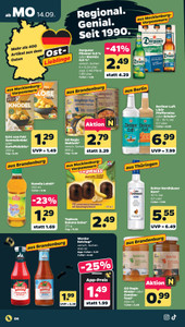 NETTO Prospekt - Angebote ab 14.09.