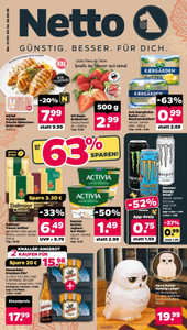 NETTO Prospekt - Angebote ab 21.09.