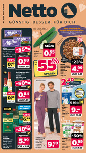 NETTO Prospekt - Angebote ab 28.09.