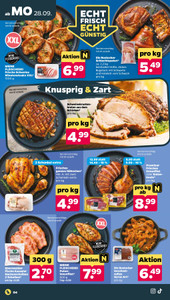 NETTO Prospekt - Angebote ab 28.09.