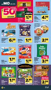 NETTO Prospekt - Angebote ab 28.09.