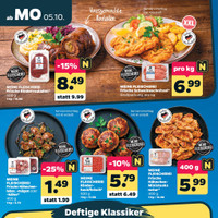 NETTO Prospekt - Fleisch & Wurst