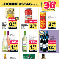 NETTO Prospekt - Wein