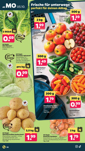 NETTO Prospekt - Angebote ab 05.10. - Seite 2