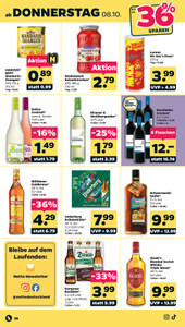 NETTO Prospekt - Angebote ab 05.10.