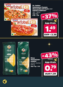 NETTO Prospekt - App-Angebote ab 12.10.