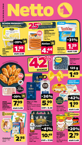 NETTO Prospekt - Angebote ab 12.10.