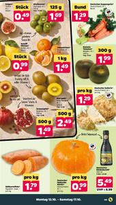 NETTO Prospekt - Angebote ab 12.10.