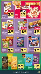 NETTO Prospekt - Angebote ab 12.10.